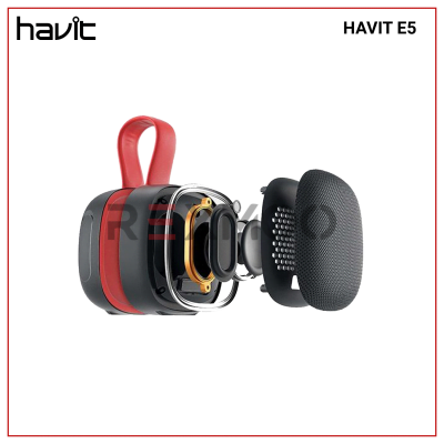 rexmoo Havit E5 TWS Waterproof Bluetooth Speaker