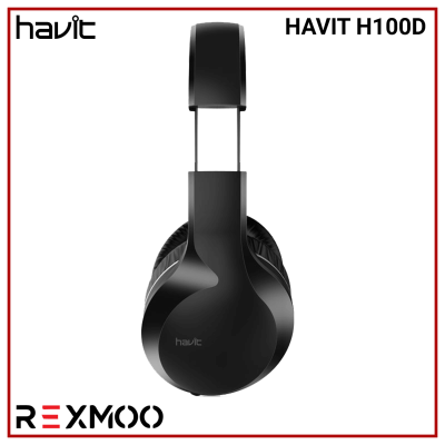 rexmoo Havit H100d Wired Headphone