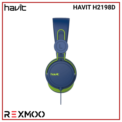 rexmoo Havit-H2198d Headphone