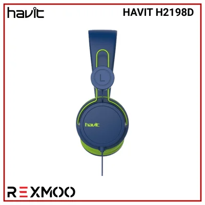 rexmoo Havit-H2198d Headphone