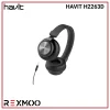 rexmoo Havit-H2263d Wired Headphone