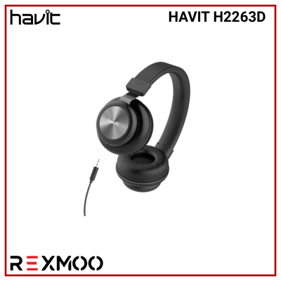 rexmoo Havit-H2263d Wired Headphone