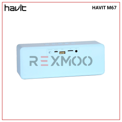 rexmoo Havit M67 ME Series Bluetooth Speaker