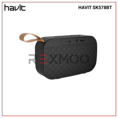 rexmoo HAVIT-SK578BT Wireless outdoor portable speaker