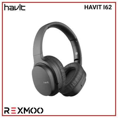 rexmoo Havit-i62 90° Rotating Bluetooth headphone