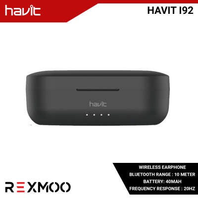 rexmoo Havit i92 TWS Bluetooth Earphone
