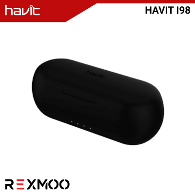 rexmoo Havit i98 TWS Bluetooth Earphone