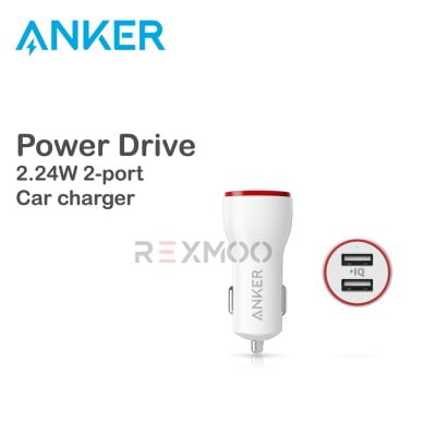 rexmoo car charger