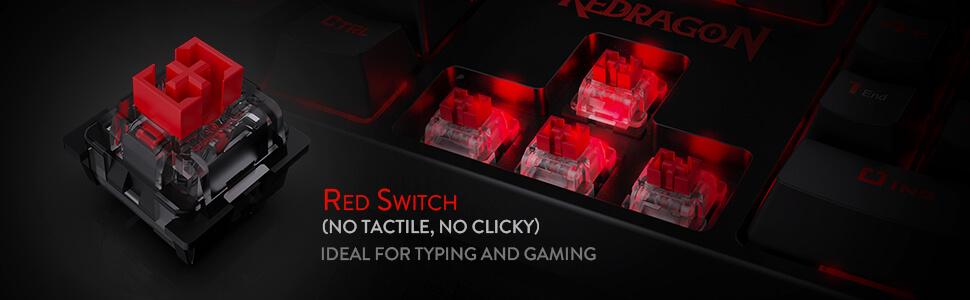rexmoo redragon surara k582