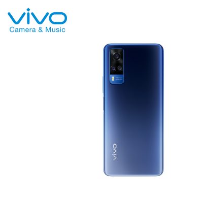 rexmoo vivo Y51 With Free Earbuds (Pre-Book)