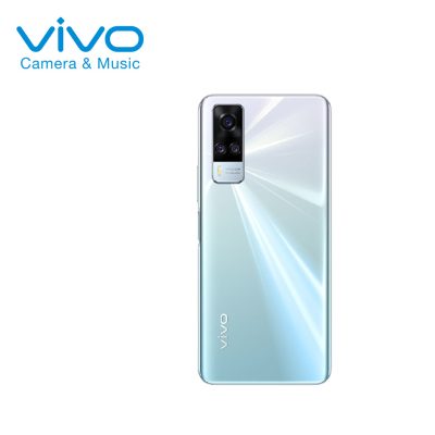 rexmoo vivo Y51 With Free Earbuds (Pre-Book)