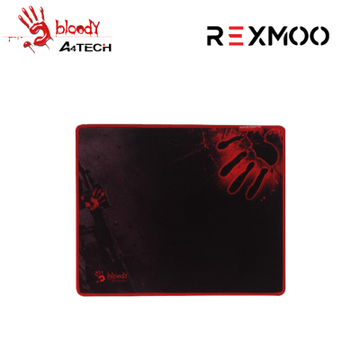 Rexmoo A4 Tech Q8181S Neon X Glide Gaming Mouse & Mouse Pad