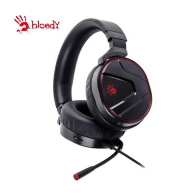 Rexmoo A4Tech Bloody G600I Virtual 7.1 Surround Sound Gaming Headphone