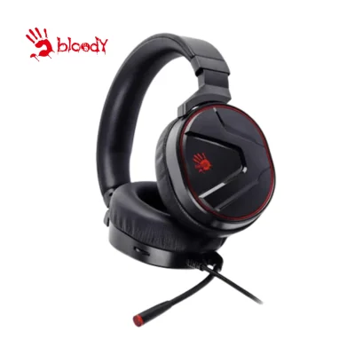 Rexmoo A4Tech Bloody G600I Virtual 7.1 Surround Sound Gaming Headphone