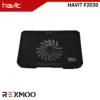 Rexmoo Havit HV-F2030 Laptop Cooler With Stand