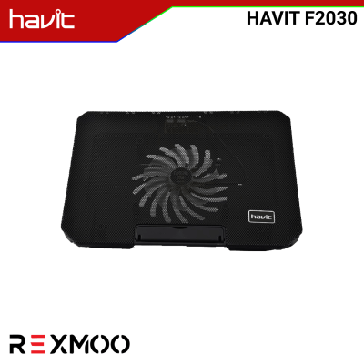 Rexmoo Havit HV-F2030 Laptop Cooler With Stand
