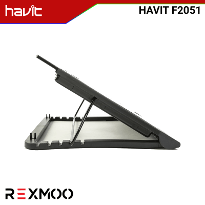 Rexmoo Havit F2051 Laptop Cooler Pad