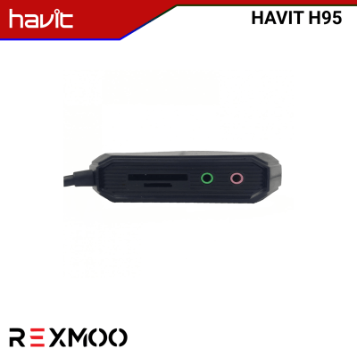 Rexmoo Havit H95 Multi Interface USB HUB