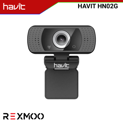 Rexmoo Havit HV-HN02G 720P Webcam