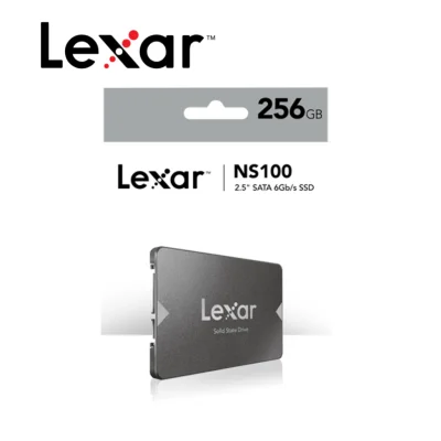 Rexmoo Lexar NS100 2.5 inch Gray SATA III SSD