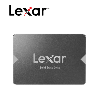 Rexmoo Lexar NS100 2.5 inch Gray SATA III SSD