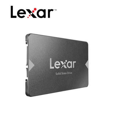 Rexmoo Lexar NS100 2.5 inch Gray SATA III SSD