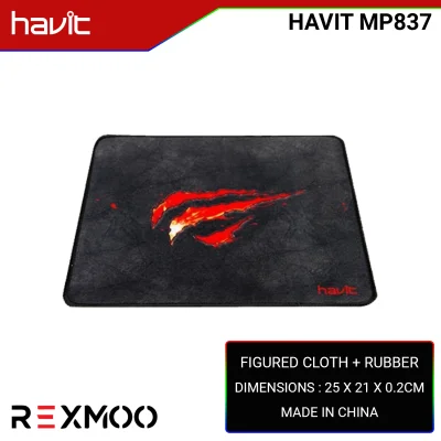 Rexmoo Havit HV-MP837 Gaming Mouse Pad