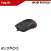 Rexmoo Havit MS1006 RGB Backlit Gaming Mouse