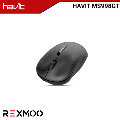 Rexmoo HAVIT (HV-MS998GT) Wireless Optical Mouse