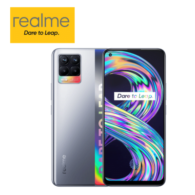 rexmoo Realme 8