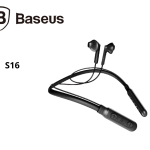 rexmoo Baseus Encok S16A Wireless Neckband