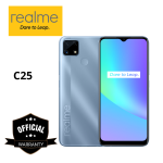 rexmoo Realme C25