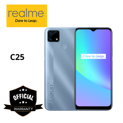 rexmoo Realme C25