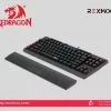 rexmoo Redragon K596 VISHNU 2.4G WIRELESS RGB MECHANICAL GAMING Keyboard