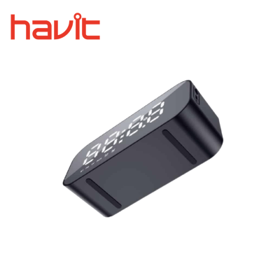rexmoo Havit MX701 Alarm Clock Wireless Speaker