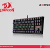 rexmoo Redragon DAKSA K576R Mechanical Gaming Keyboard