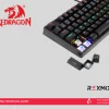 rexmoo Redragon DAKSA K576R Mechanical Gaming Keyboard