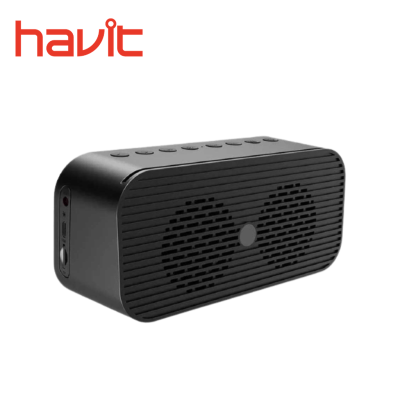 rexmoo Havit MX701 Alarm Clock Wireless Speaker