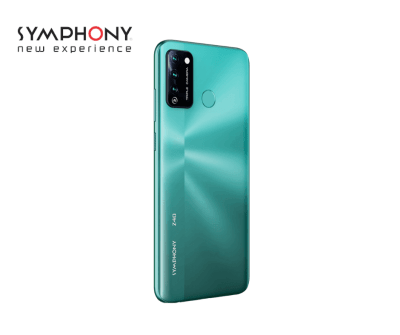 rexmoo  Symphony Z40