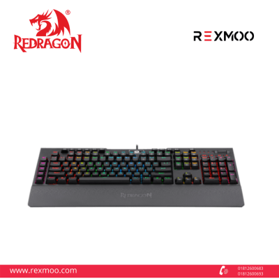 rexmoo Redragon k586 Pro