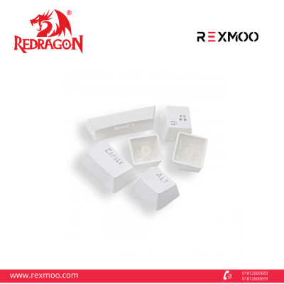 Rexmoo Redragon A101w