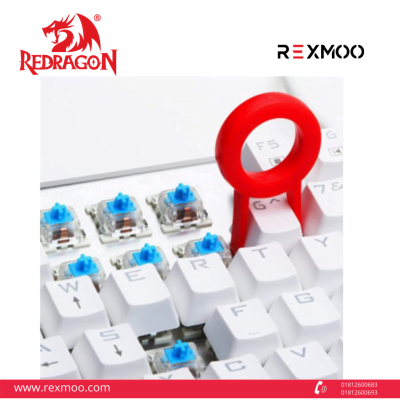 Rexmoo Redragon A101w