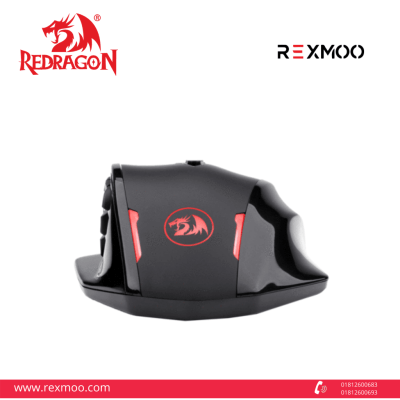 rexmoo Redragon M913 Impact Elite Wireless Gaming Mouse