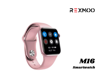 rexmoo M16 Smart Watch