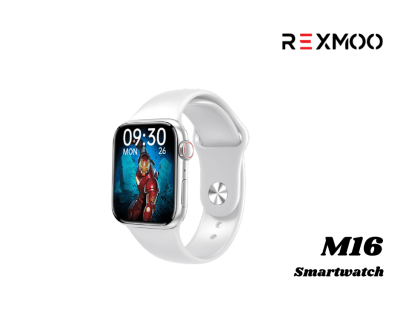 rexmoo M16 Smart Watch