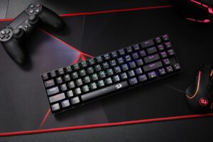 rexmoo Redragon Deimos K599