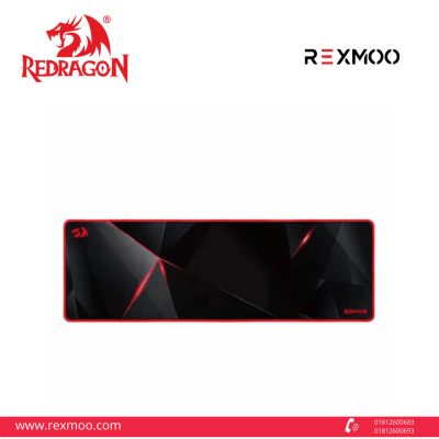 rexmoo Redragon Aquarius P015 Large Extended Mouse Pad
