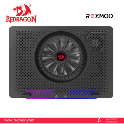 rexmoo Redragon GCP500 Laptop CPU Cooler