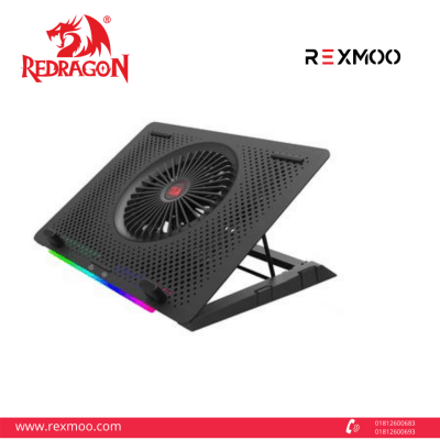rexmoo Redragon GCP500 Laptop CPU Cooler