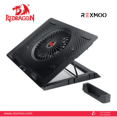 rexmoo Redragon GCP500 Laptop CPU Cooler